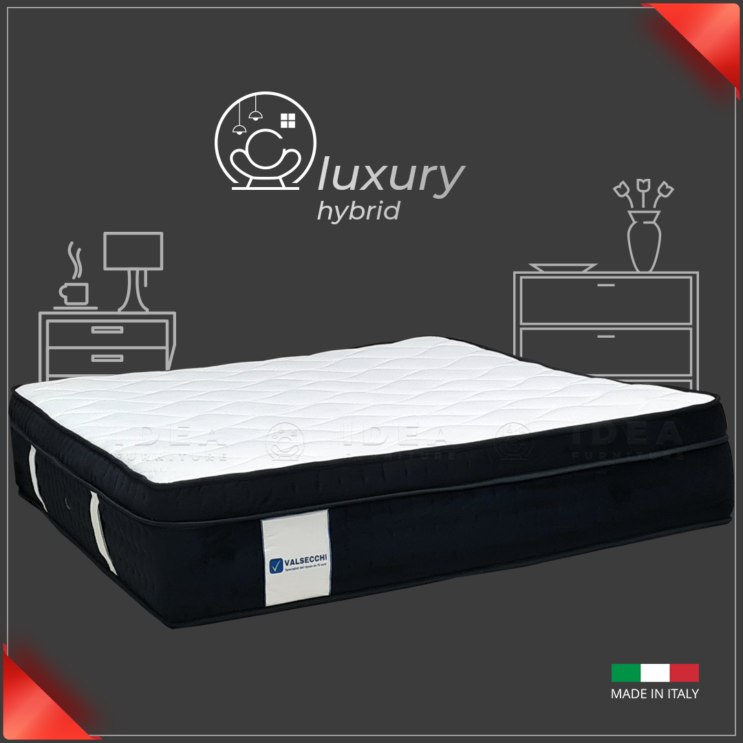 Luxury Hybrid